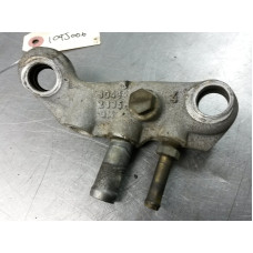 109J006 Coolant Crossover For 01-03 Saturn L300  3.0 90412395